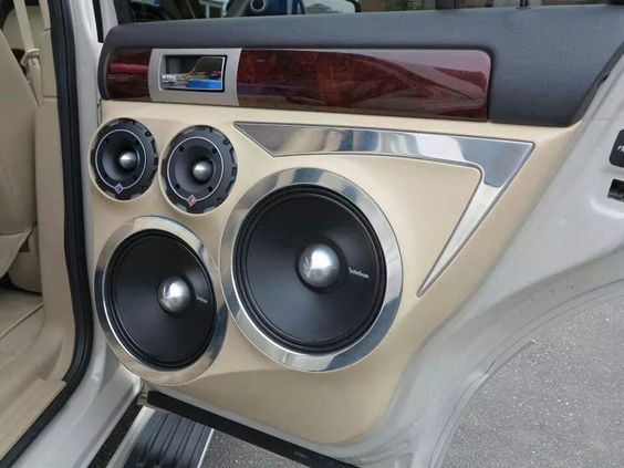 Pioneer 5.25" 250W Coaxial Speaker Kit For Citroen Saxo Front Doors